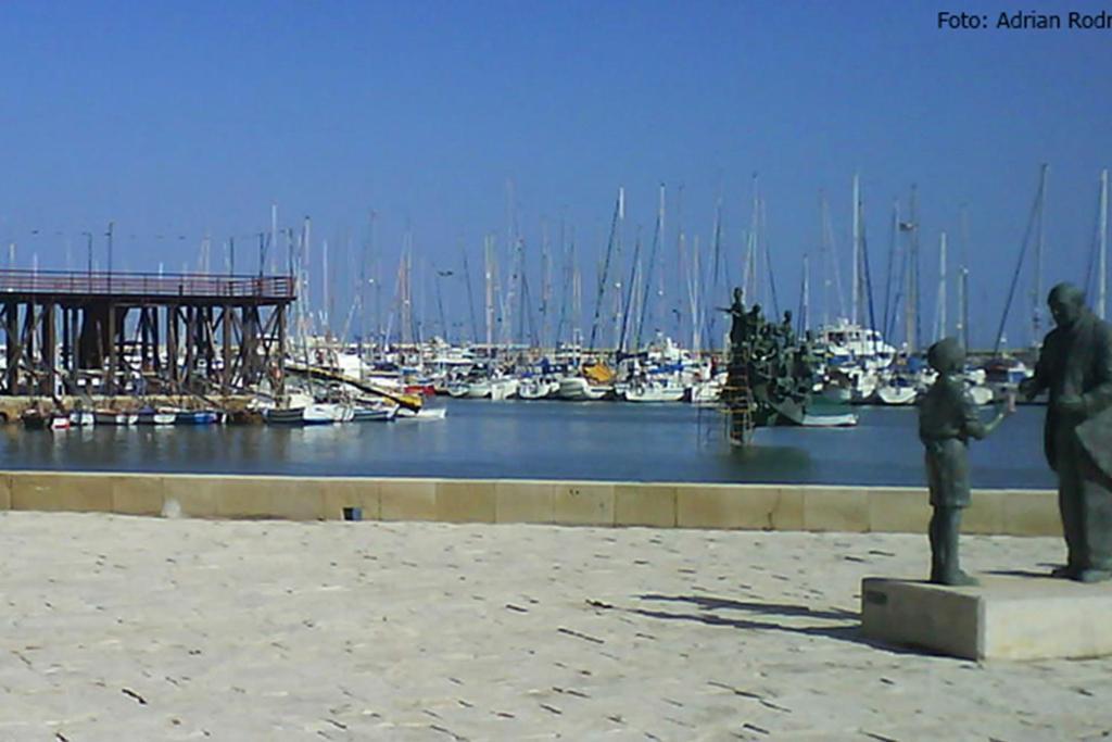 Appartement Piso Centro Ciudad Club Nautico à Torrevieja Extérieur photo